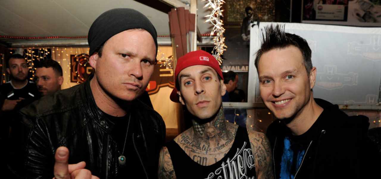 blink 182 nome