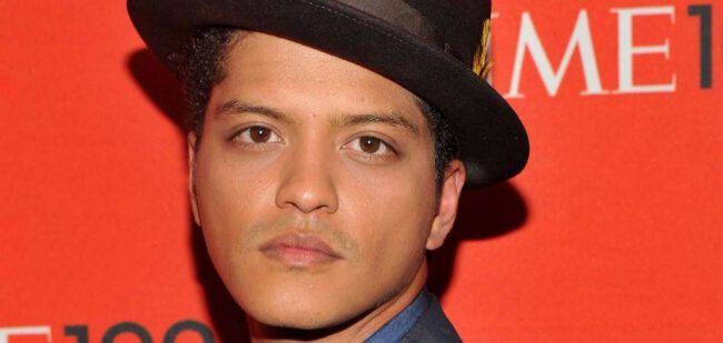 bruno mars dramma