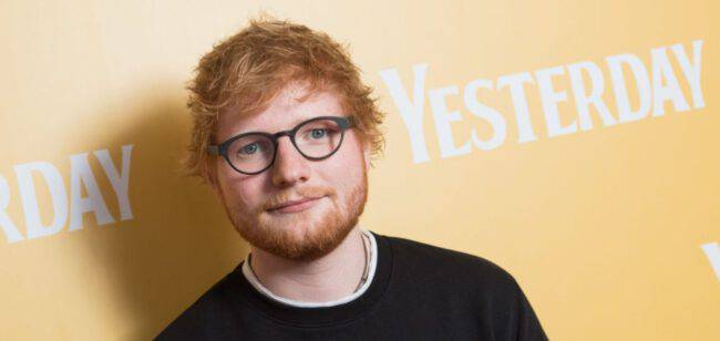 ed sheeran nuovo album