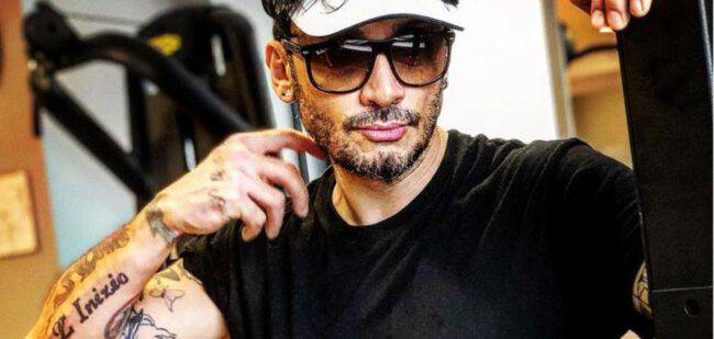 fabrizio moro tatuaggi