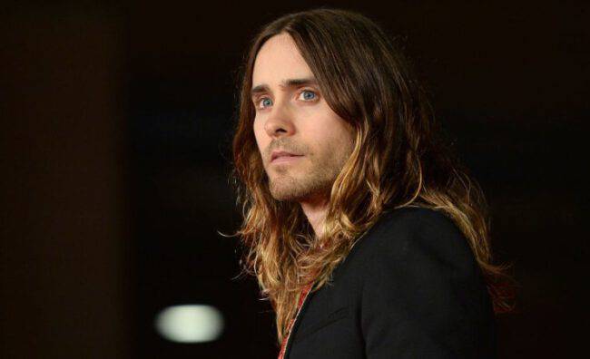 jared leto ha rischiato di morire incidente