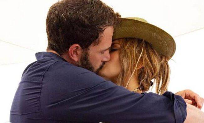 jennifer lopez fidanzato ben affleck