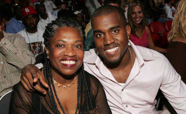 kanye west mamma donda album 