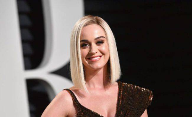 katy perry depressione cantante