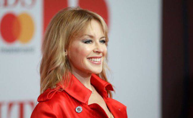 kylie minogue malattia seno tumore figli 