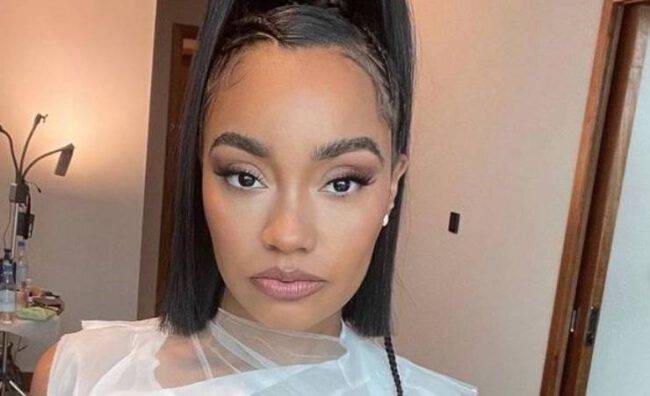 leigh-anne pinnok gemelli little mix