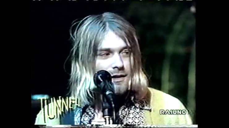 Kurt Cobain