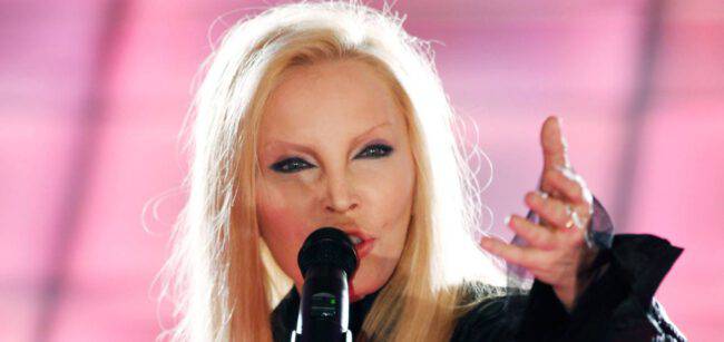 patty pravo depressione