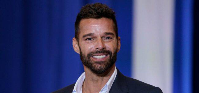 ricky martin marito