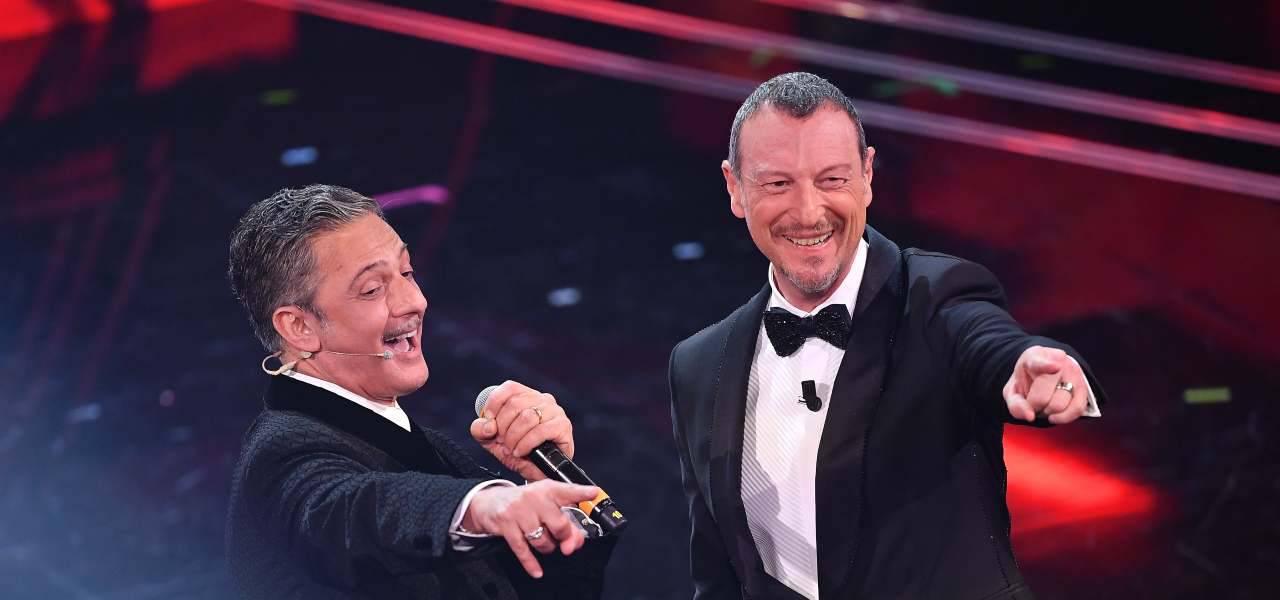Ci Sarà Fiorello Al Festival Di Sanremo 2022