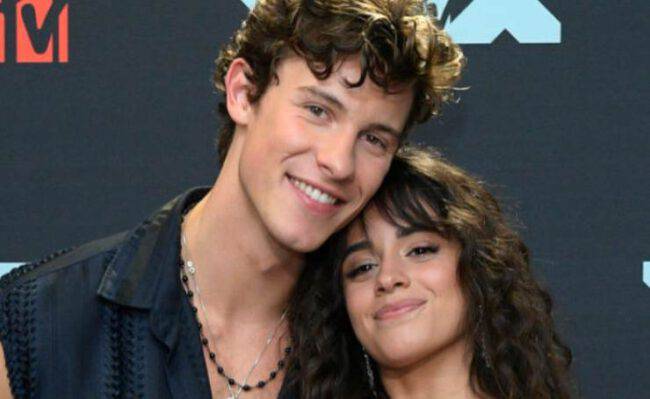 shawn mendes fidanzata camila cabello