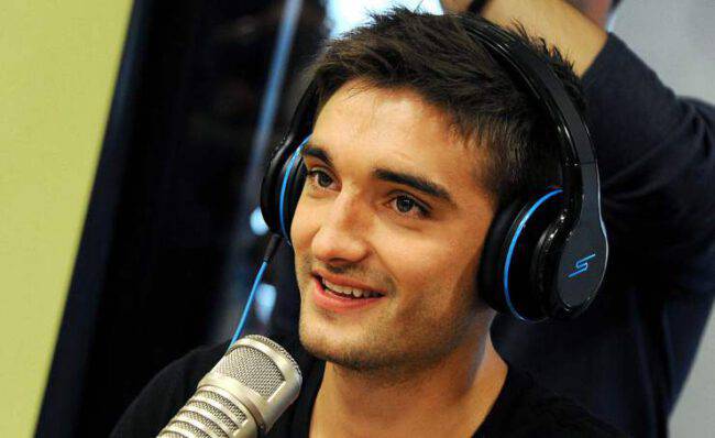 tom parker tumore