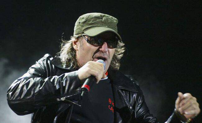 vasco rossi gli angeli significato dedicata