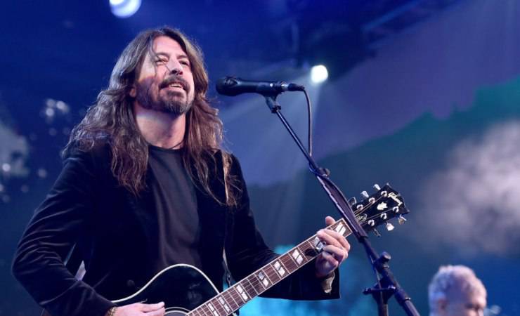 Dave Grohl