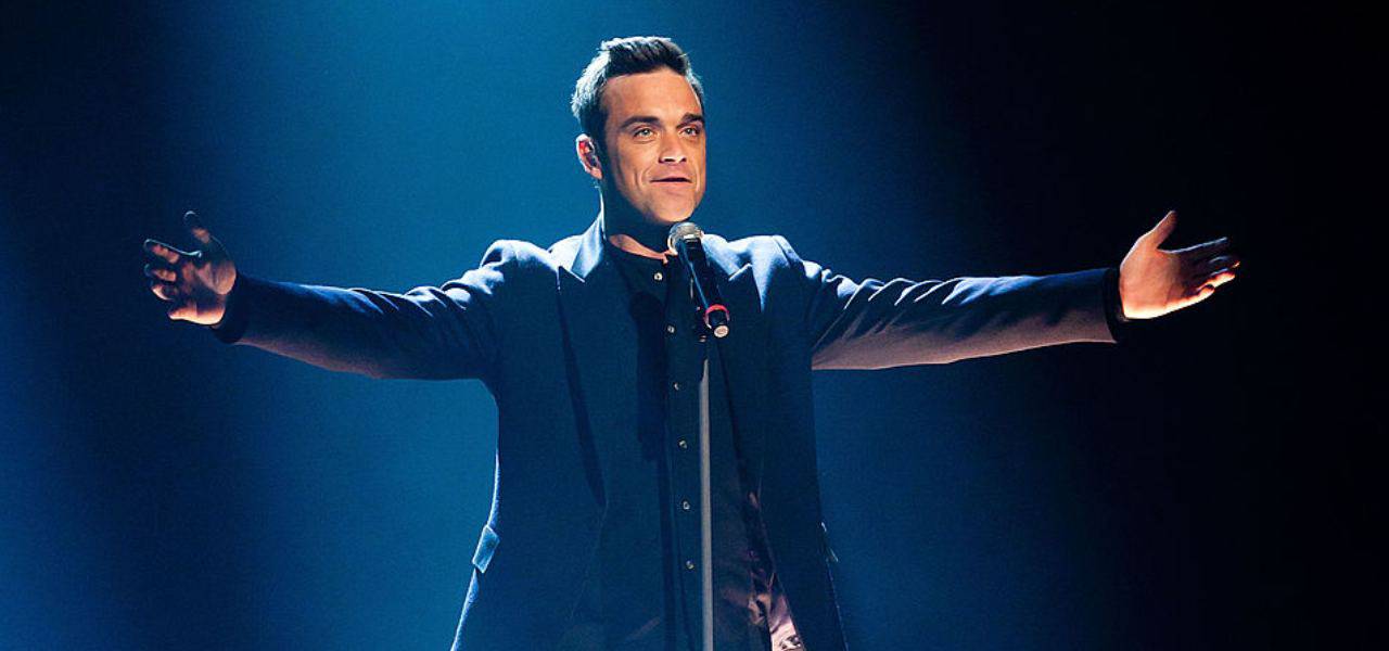 Robbie Williams