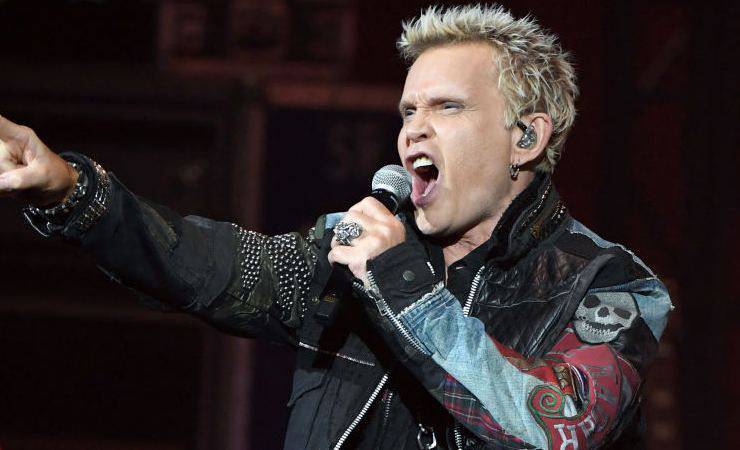 Billy Idol