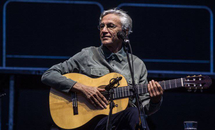 Caetano Veloso