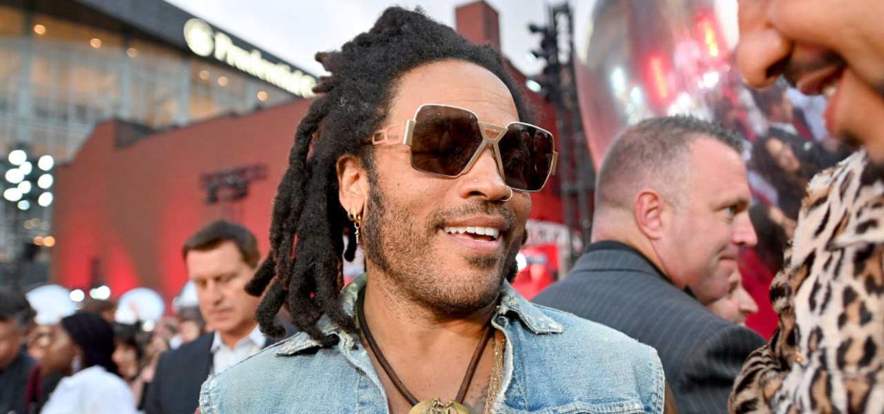 Lenny Kravitz