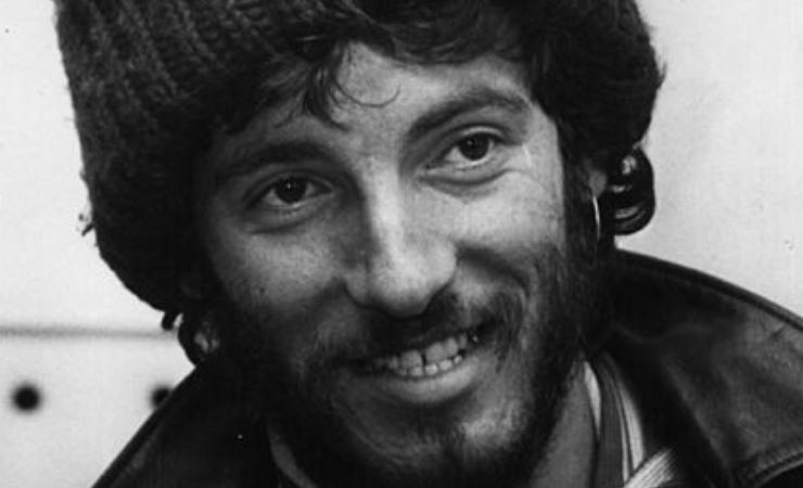 Bruce Springsteen