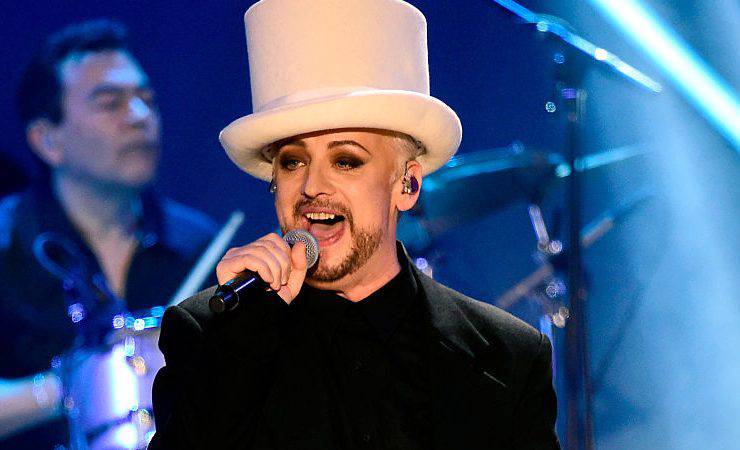 Boy George