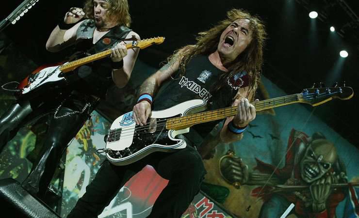 Iron Maiden
