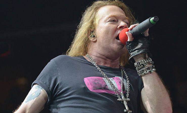 Axl Rose