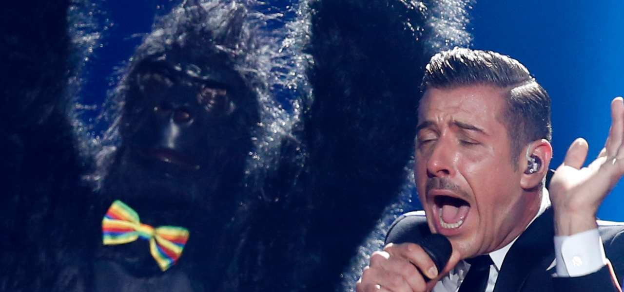 Francesco Gabbani