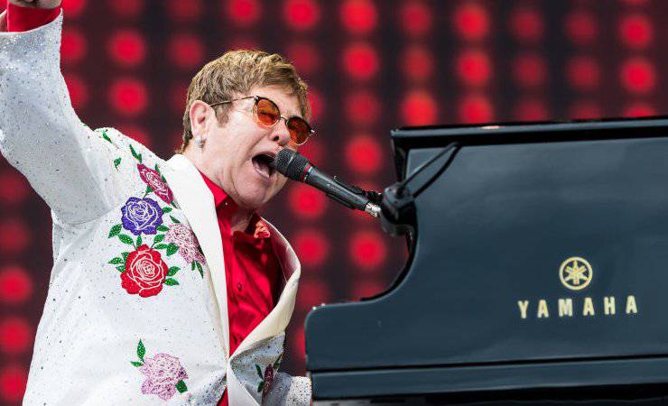 Elton John