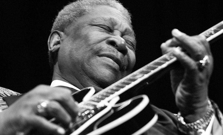 B.B.King