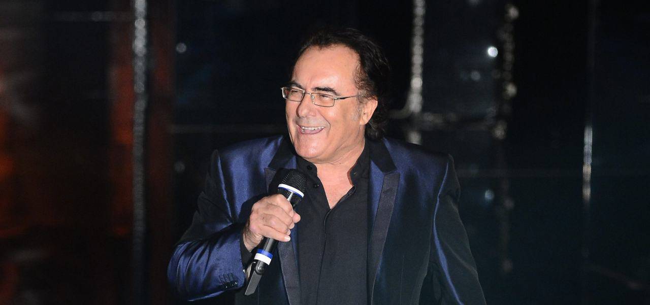 al bano insulti