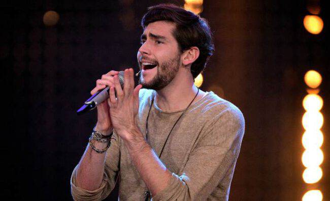 alvaro soler cantante spagnolo da piccolo