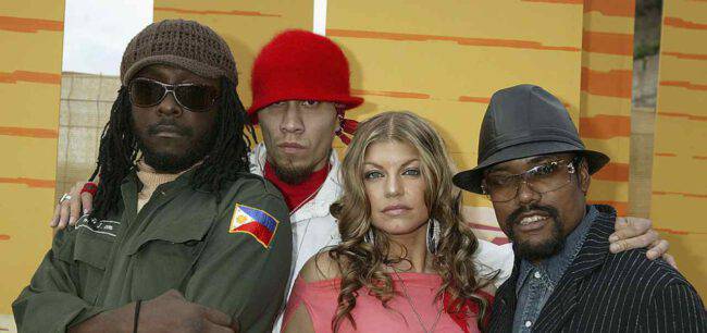 black eyed peas 