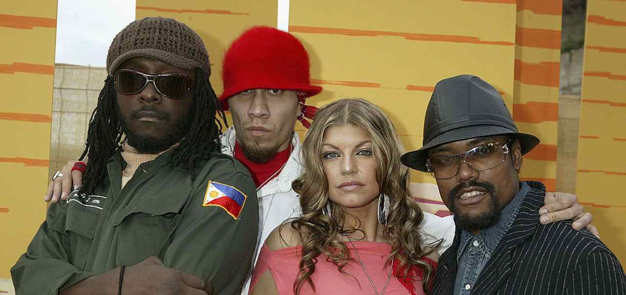 black eyed peas