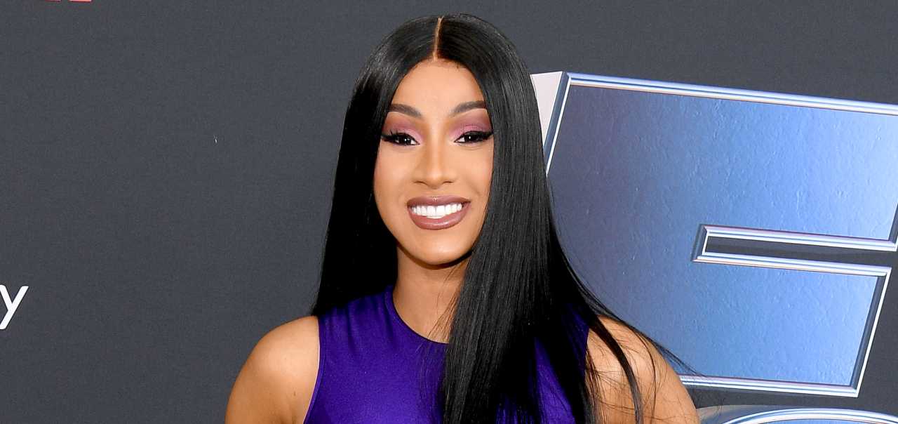 cardi b lavoro