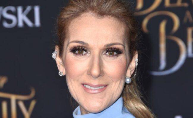 celine dion body shaming