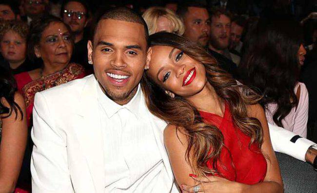 chris brown rihanna affressione suicidio