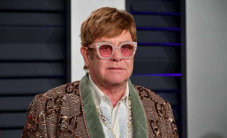 elton john