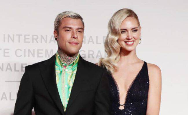 fedez ferragni terzo anniversario sorpresa