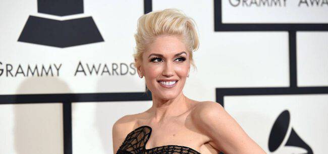 gwen stefani vestito sposa