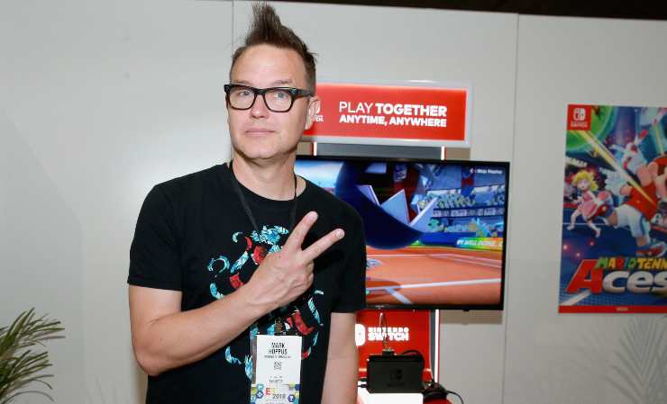 Mark Hoppus