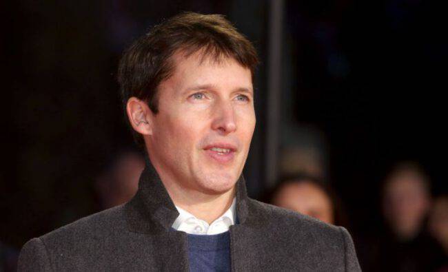 james blunt cantante guerra 