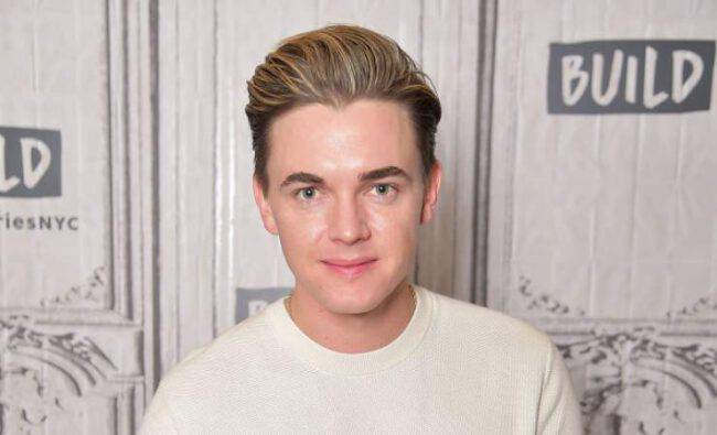 jesse mccartney oggi