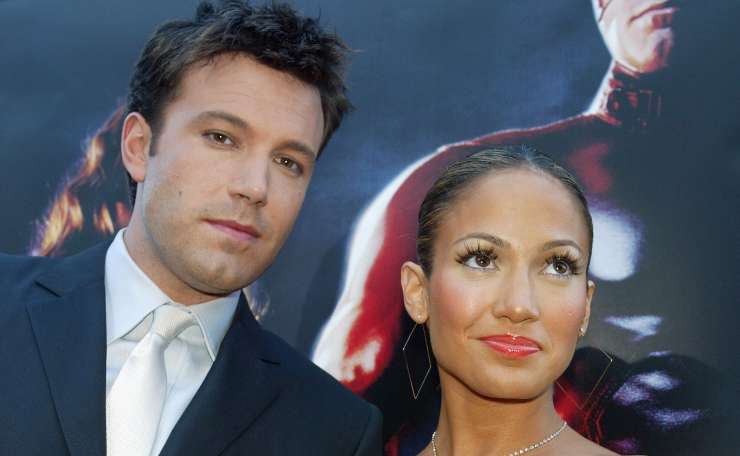 ben affleck jennifer lopez