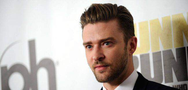 justin timberlake figli