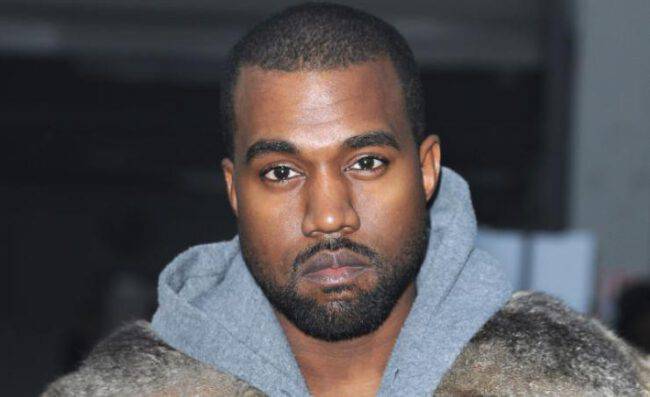 kanye west incidente stradale cantante