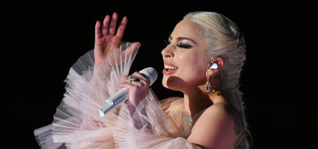lady gaga madre