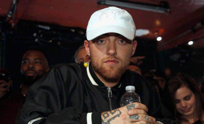 mac miller morto overdose