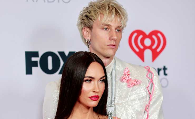 megan fox machine gun kelly