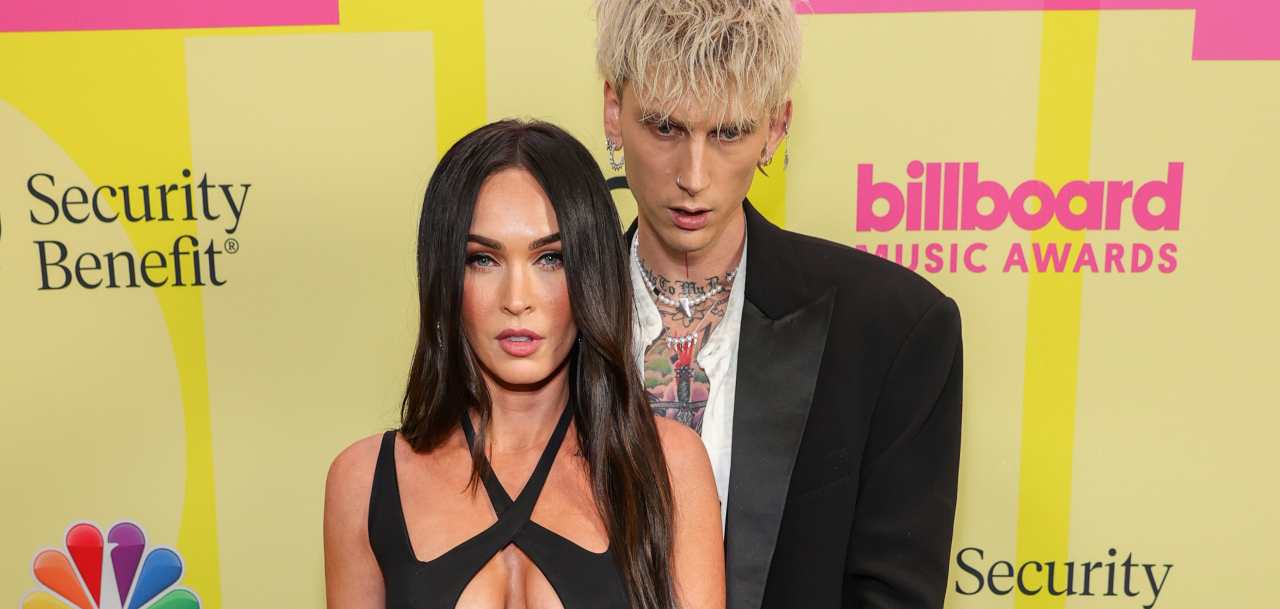 machine gun kelly megan fox