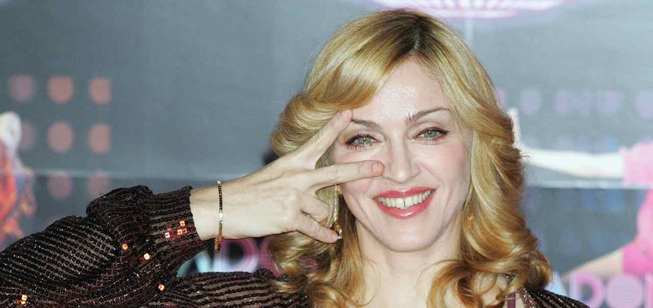 madonna cambiamento